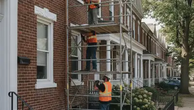 Philadelphia, PA plumbing repair service for leaks, clogs, and pipe fixes by PlumberPhiladelphiaPA-New.com