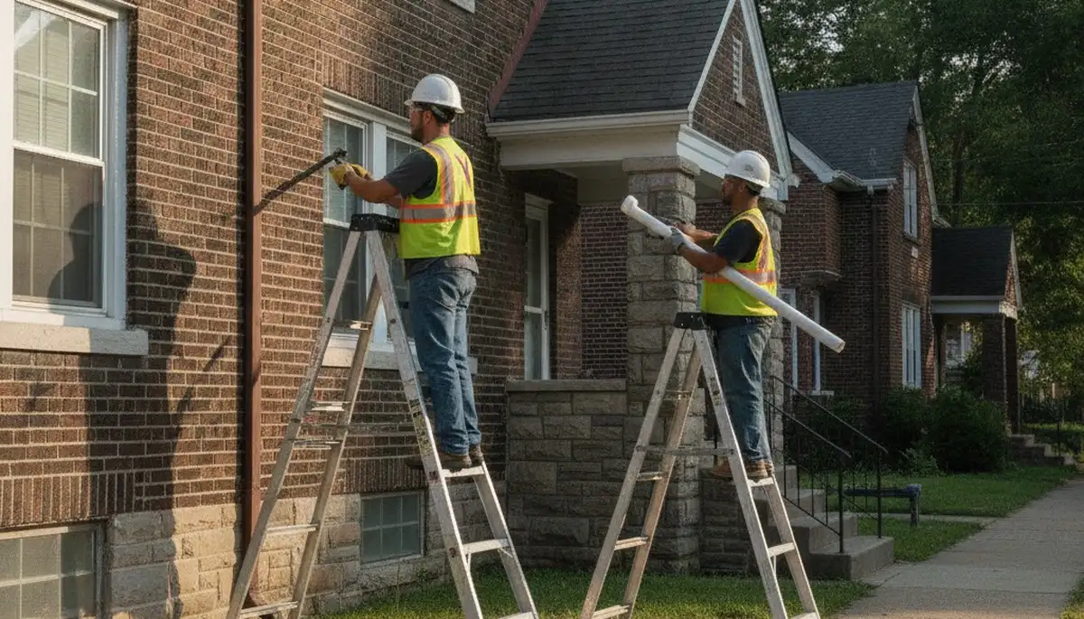 Philadelphia, PA plumber providing plumbing repair services for residential and commercial customers