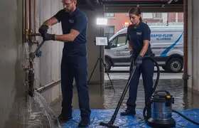 Rapid emergency plumbing services in Philadelphia, PA for urgent repairs and leaks